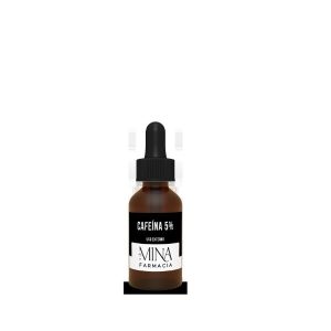 MINA Activo Cafeína 5% 20mL