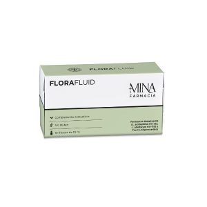MINA Florafluid 10 frascos