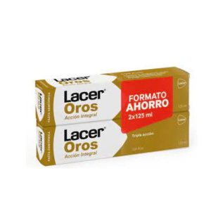 LACER Oros duplo-pasta 125mL