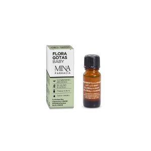 MINA Flora Gotas Baby 5.4ml
