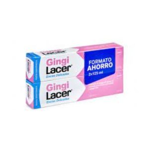 LACER Gingi lacer duplo-pasta 125mL