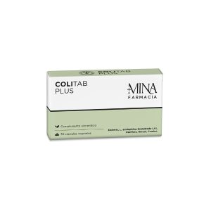 MINA Colitab plus 30 capsulas