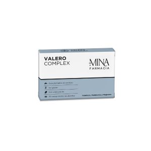 MINA Valero Complex 20 comprimidos