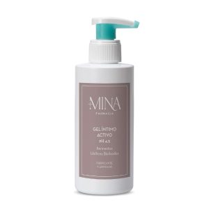 MINA Gel íntimo activo pH 4.5 250mL