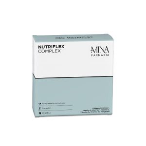 MINA Nutriflex complex  20 sobres