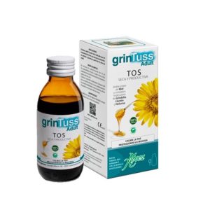 ABOCA Grintuss adult 180mL