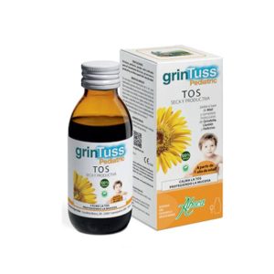 ABOCA Grintuss pediátrico 180mL