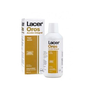 LACER Colutorio oros 500mL