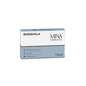 MINA Rhodiola 30 comprimidos