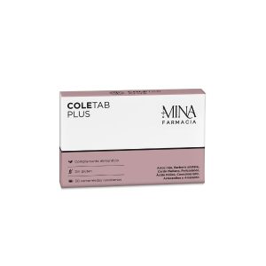 MINA Coletab Plus 30 comprimidos