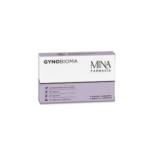 MINA Gynobioma 30 cápsulas