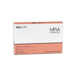 MINA Solcap 30 cápsulas