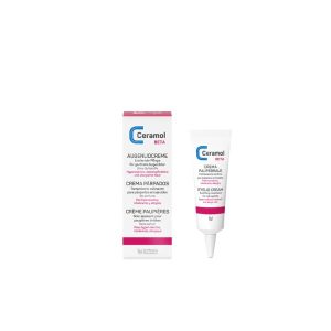 CERAMOL Crema de Párpados 10ml
