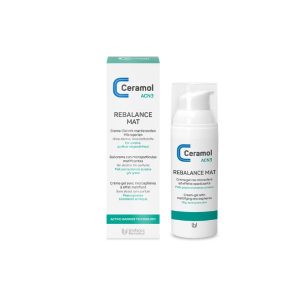 CERAMOL Rebalance Mat 50ml