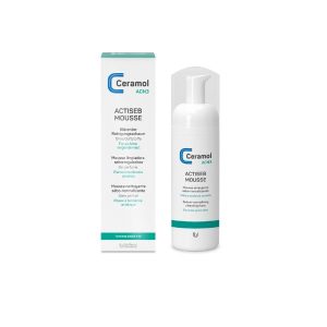 CERAMOL Actiseb Mousse 150ml
