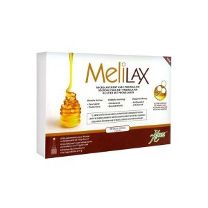 ABOCA Melilax Adulto 6 microenemas