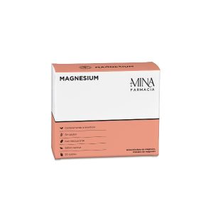 MINA Magnesium 20 sobres