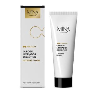 MINA Oleogel limpiador osmótico 125mL
