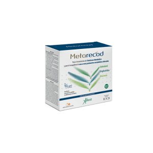 ABOCA METARECOD Sobre Granulado 40 Monodosis