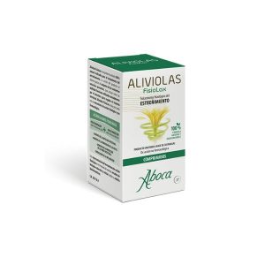 ABOCA Aliviolas FisioLax 27comp