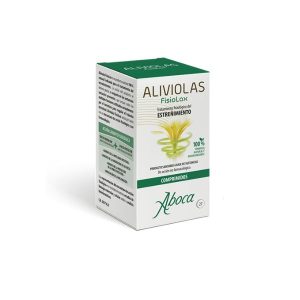 ABOCA Aliviolas FisioLax 45 comp