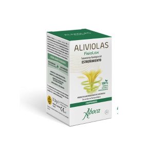 ABOCA Aliviolas FisioLax 90 comp