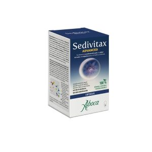 ABOCA Sedivitax Advanced 30 caps