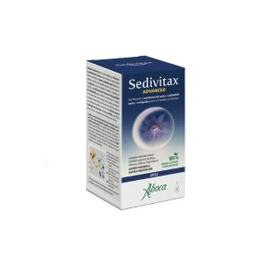 ABOCA Sedivitax Advanced gotas 30ml