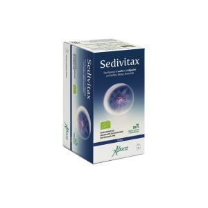 ABOCA Sedivitax Tisana 34g
