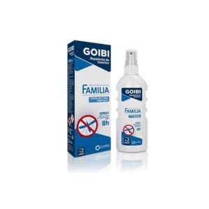 GOIBI Familia repelente spray de insectos 200mL