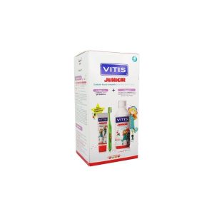 VITIS Junior Cuidado bucal completo