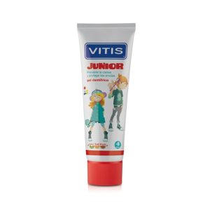 VITIS Junior Gel dentifrico 75ml