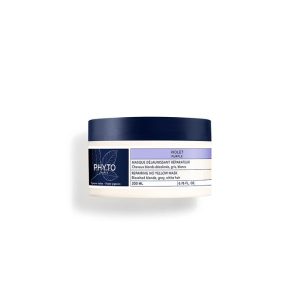 PHYTO Mascarilla violeta antiamarilleo reparadora 200mL