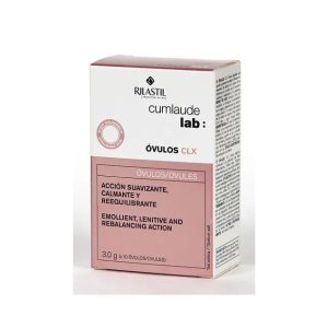CUMLAUDE Óvulos CLX 10unidades