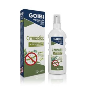 GOIBI Repelente de mosquitos 100mL