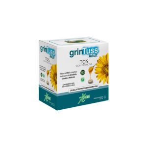 ABOCA GrinTuss Adult 20 comp