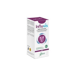 ABOCA Influvis jarabe 120mL
