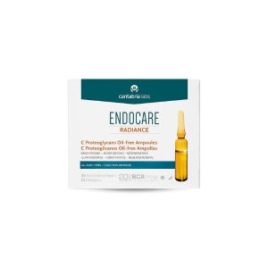 ENDOCARE RADIANCE C PROTEOGLICANOS OIL-FREE AMPOLLAS