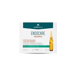 ENDOCARE RADIANCE C OIL-FREE AMPOLLAS