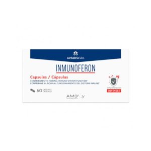 INMUNOFERON 60 cápsulas