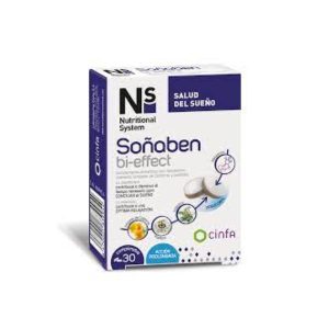SOÑABEN Total 30 cápsulas vegetales