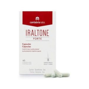IRALTONE FORTE 60 CAPSULAS