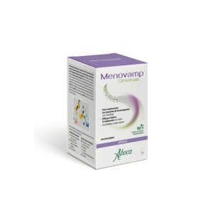 Menovamp cimicifuga 60 cápsulas