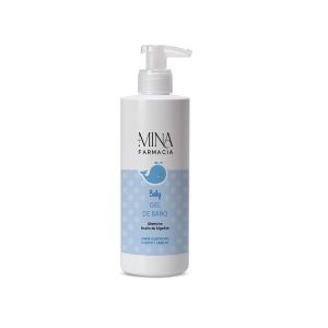 MINA Gel de baño Baby 400 mL