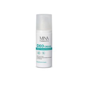 MINA Desodorante crema antitranspirante 50mL