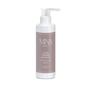 MINA Loción corporal hidratante 400mL