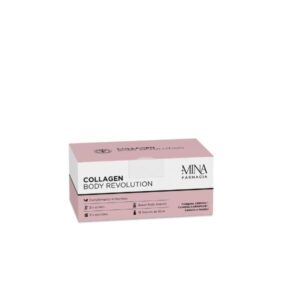 MINA COLLAGEN BODY REVOLUTION 15 FRASCOS