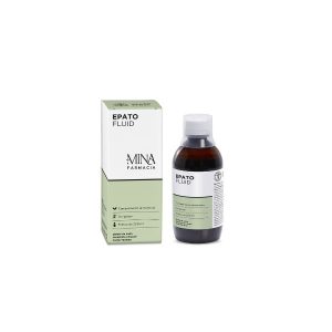 MINA Epatofluid 200mL