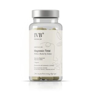IVB Magnesio total 180 cápsulas