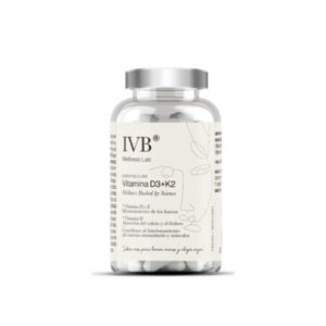 IVB Vitamina D3+K2 90 cápsulas